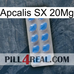 Apcalis SX 20Mg 22